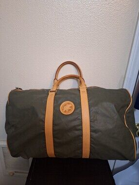 Hunting World Duffle Bag
